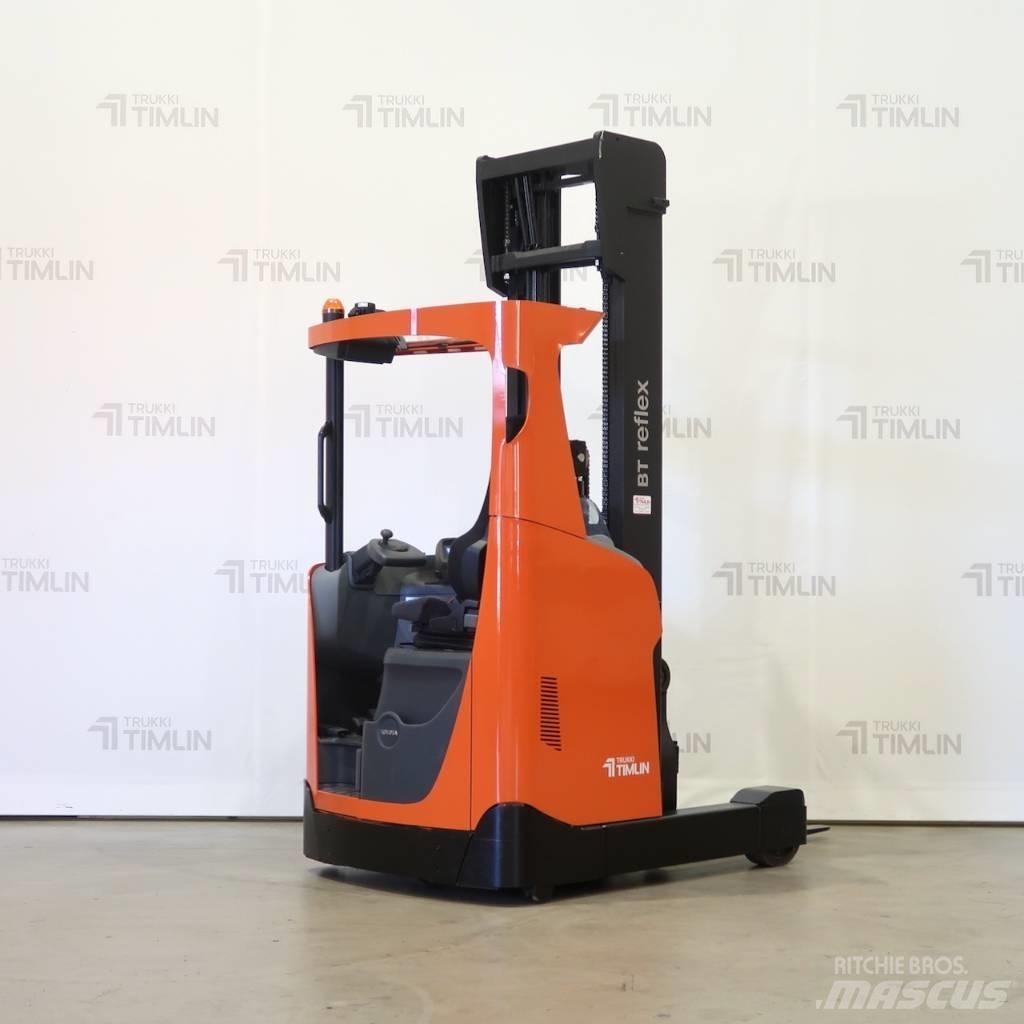 Toyota RRE160H Reach trucks