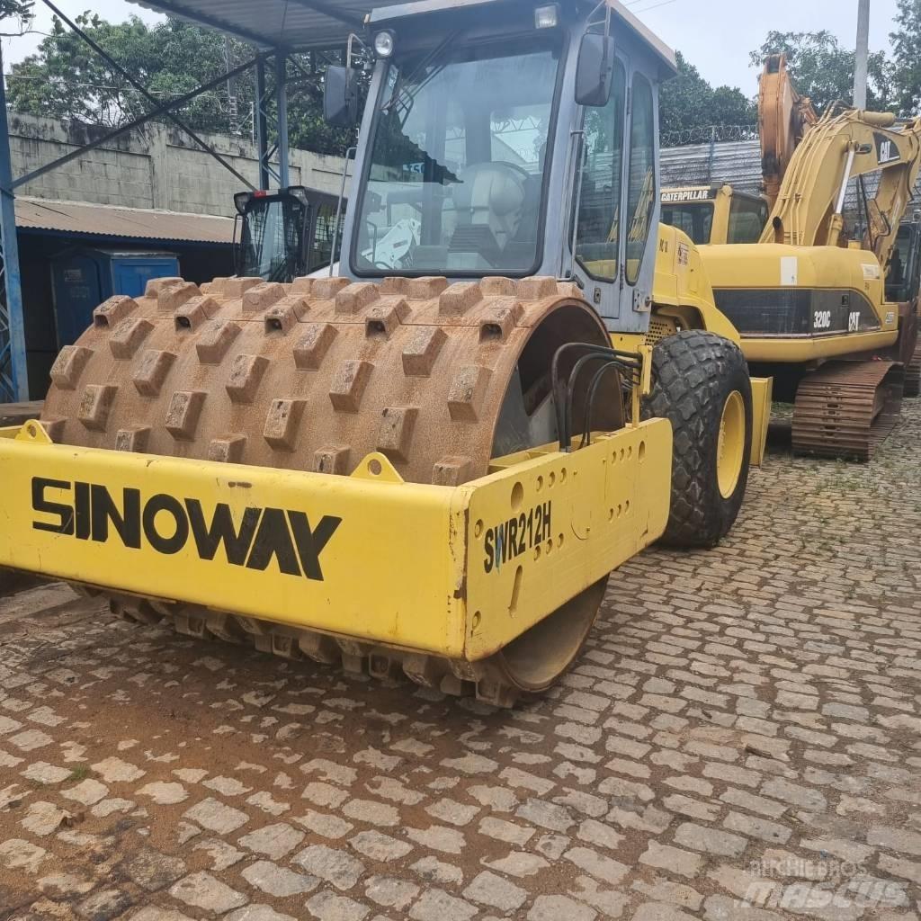 Sinoway SWR212H Other rollers