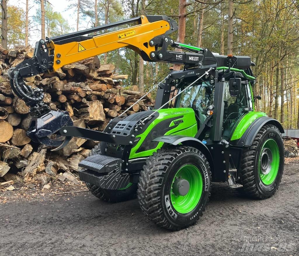 Valtra T214 Active Tractors