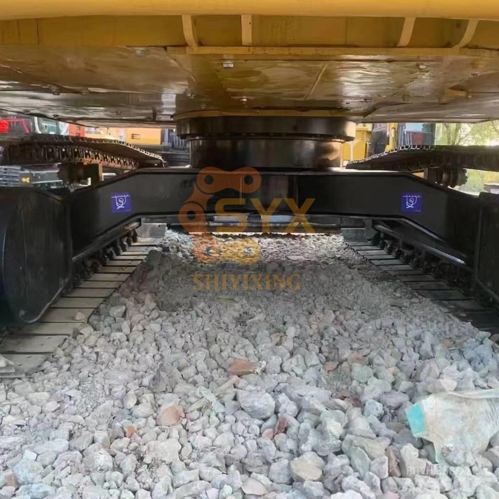 CAT 308 E 2 CR Midi excavators  7t - 12t