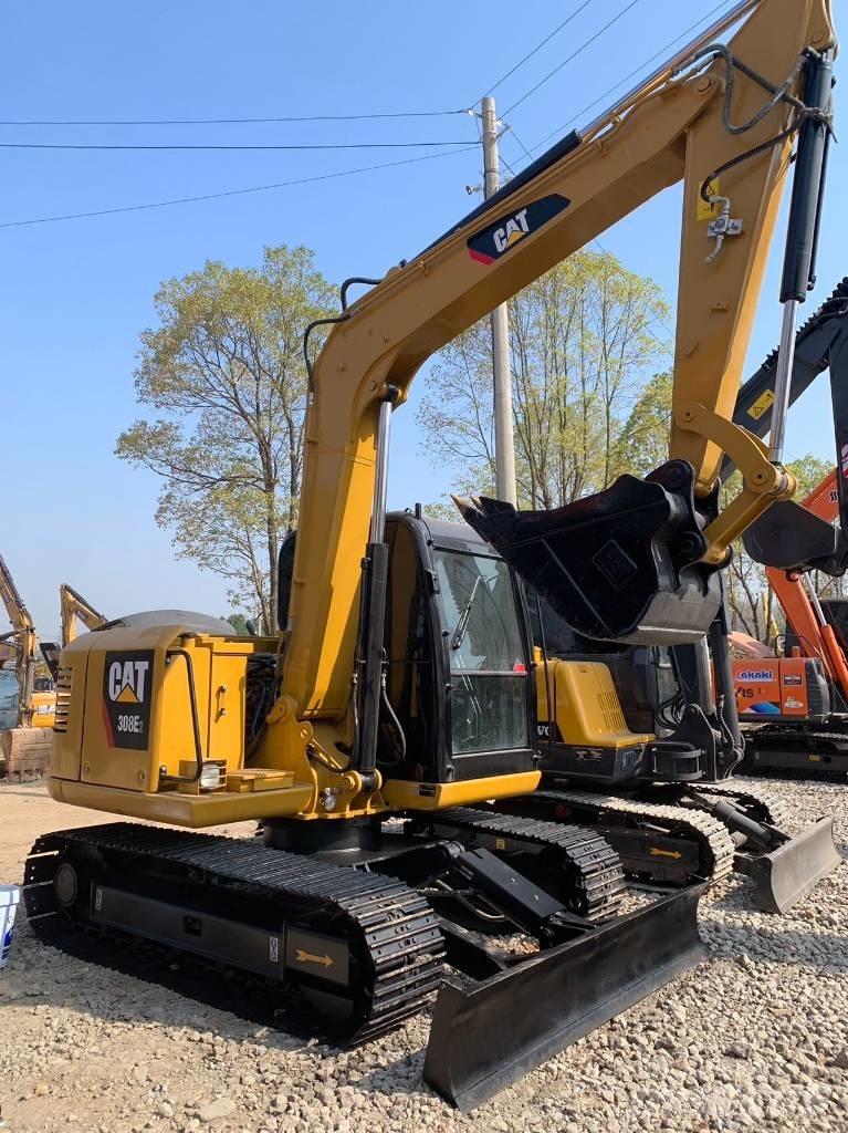 CAT 308E2 Crawler excavators