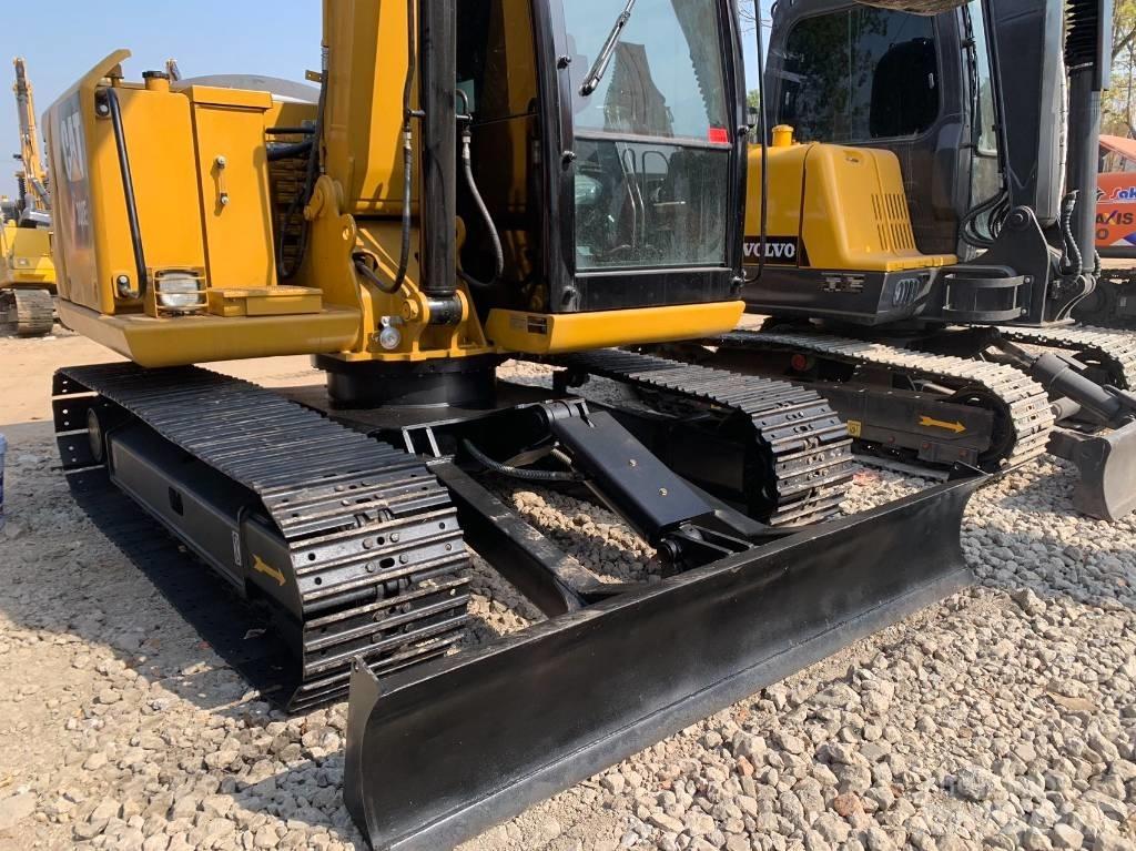 CAT 308E2 Crawler excavators