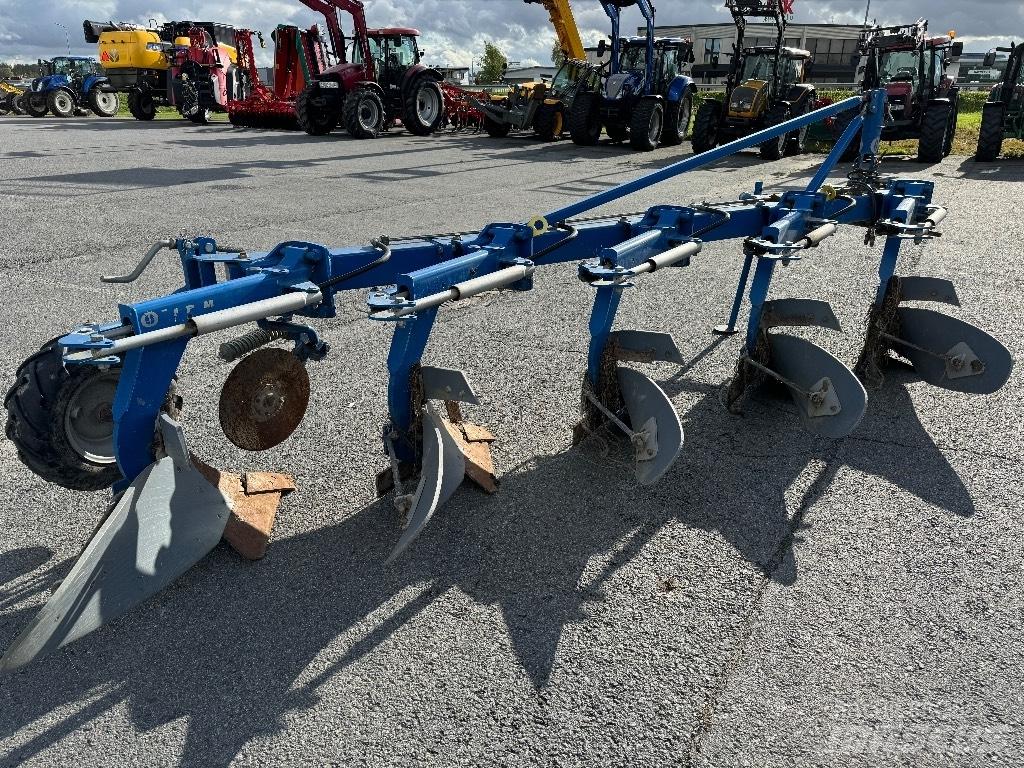 Överum CT 5975 XLP Conventional ploughs