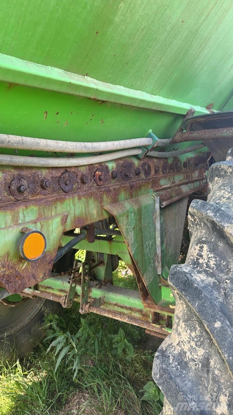  GÜSTROWER D 045 Mineral spreaders