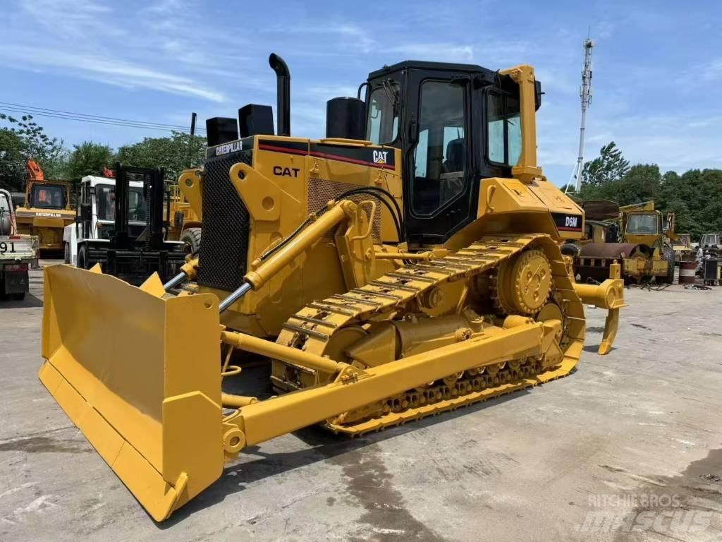 CAT D 6 M Crawler dozers
