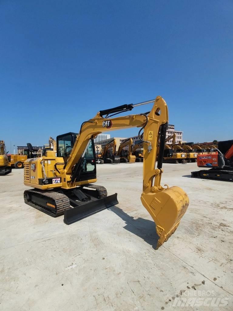 CAT 305.5 Mini excavators < 7t (Mini diggers)