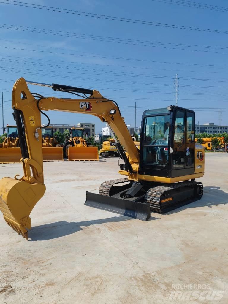 CAT 305.5 Mini excavators < 7t (Mini diggers)