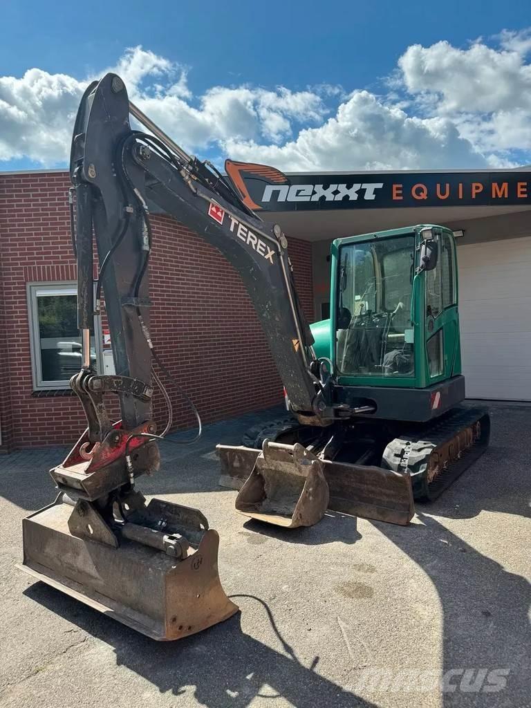 Terex TC 50 Mini excavators < 7t (Mini diggers)