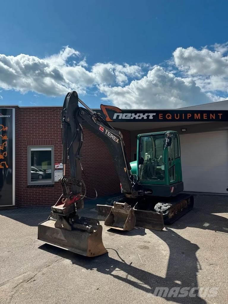Terex TC 50 Mini excavators < 7t (Mini diggers)