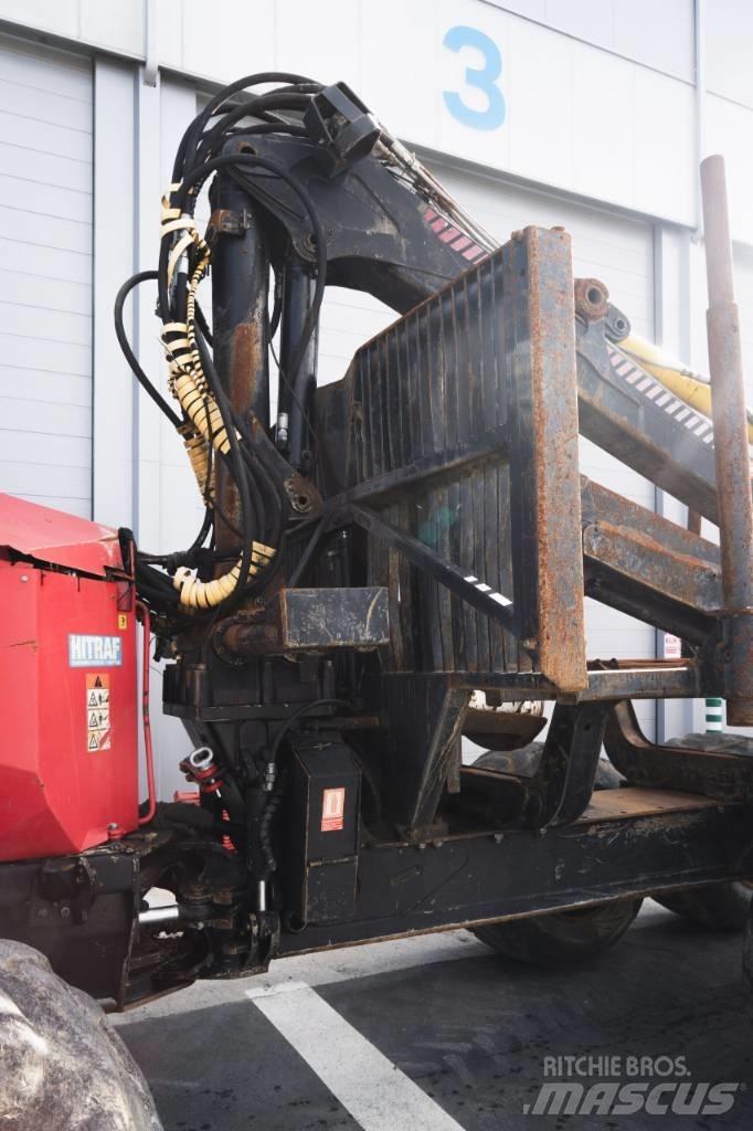 Komatsu 890.3 Forwarders