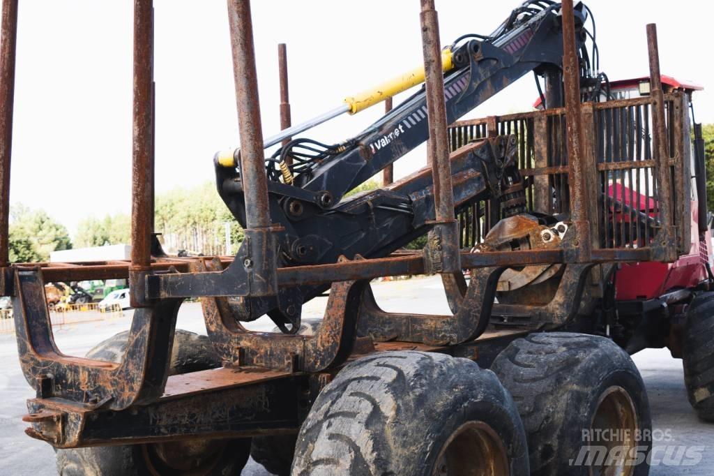 Komatsu 890.3 Forwarders