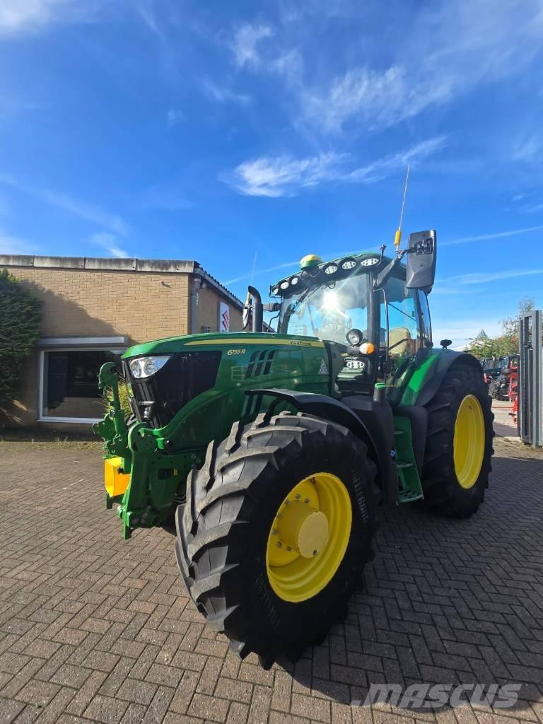John Deere 6155 R Tractors