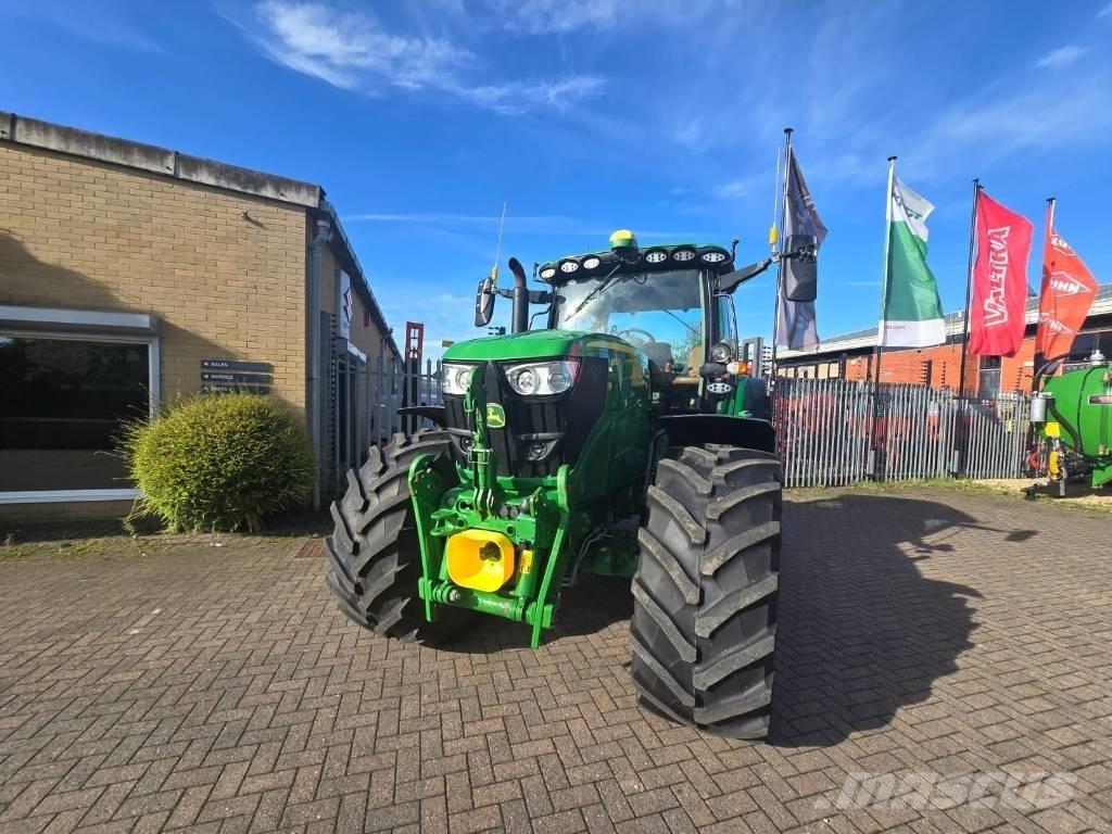 John Deere 6155 R Tractors