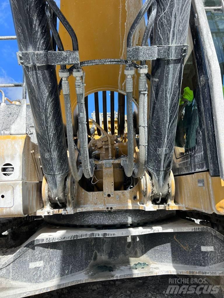 CAT 395 LME Crawler excavators