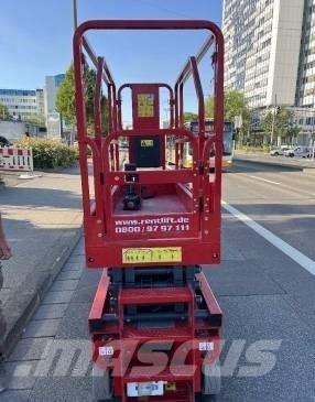 Magni ES 0807 AC Scissor lifts