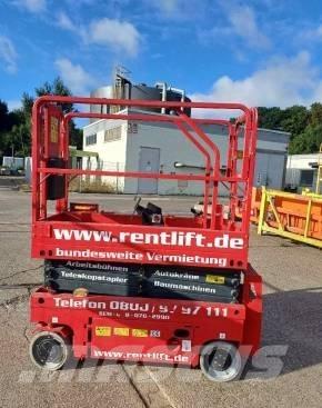 Magni ES 0807 AC Scissor lifts