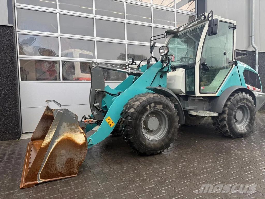 Liebherr L506C Wheel loaders
