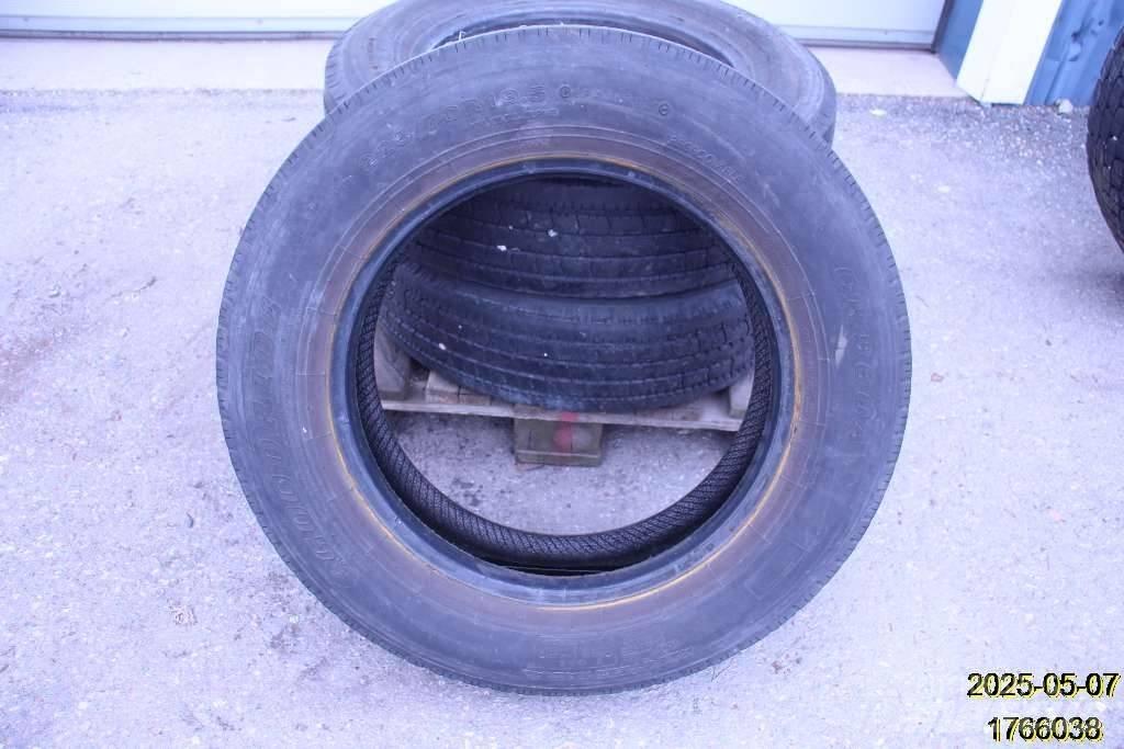 Goodride CR960A Tyres, wheels and rims