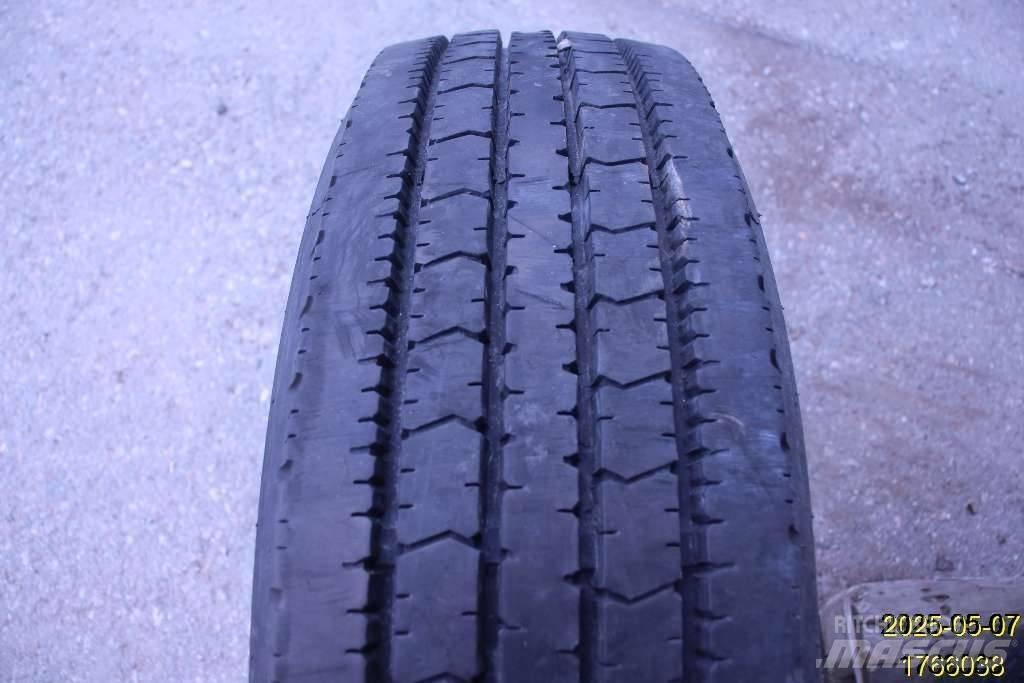 Goodride CR960A Tyres, wheels and rims