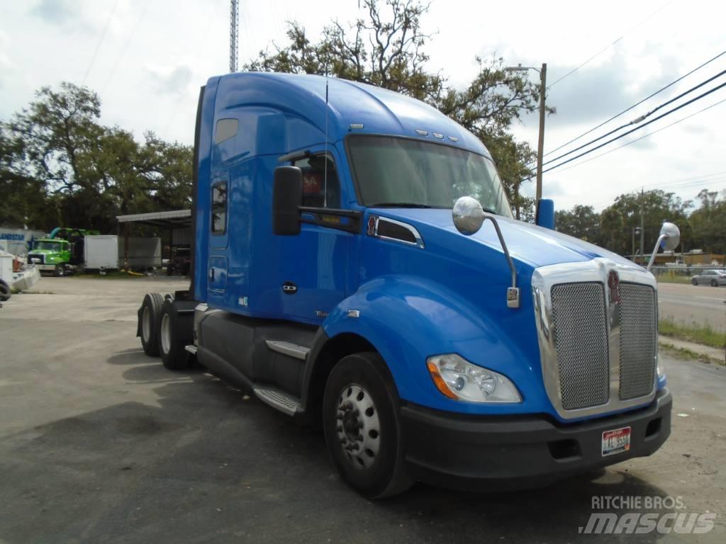 Kenworth T680 Tractor Units