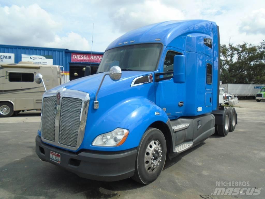 Kenworth T680 Tractor Units