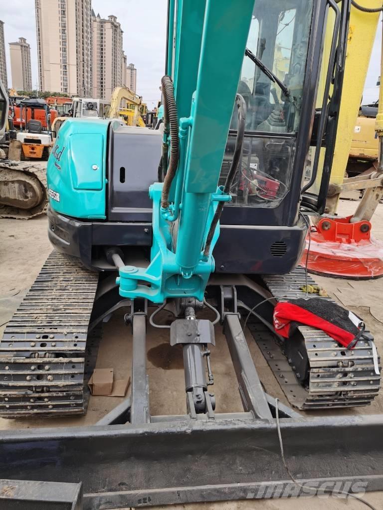 Kobelco SK 55 SR Mini excavators < 7t (Mini diggers)