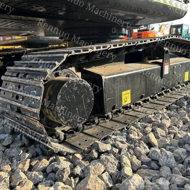 Sany SY 75 C pro Crawler excavators