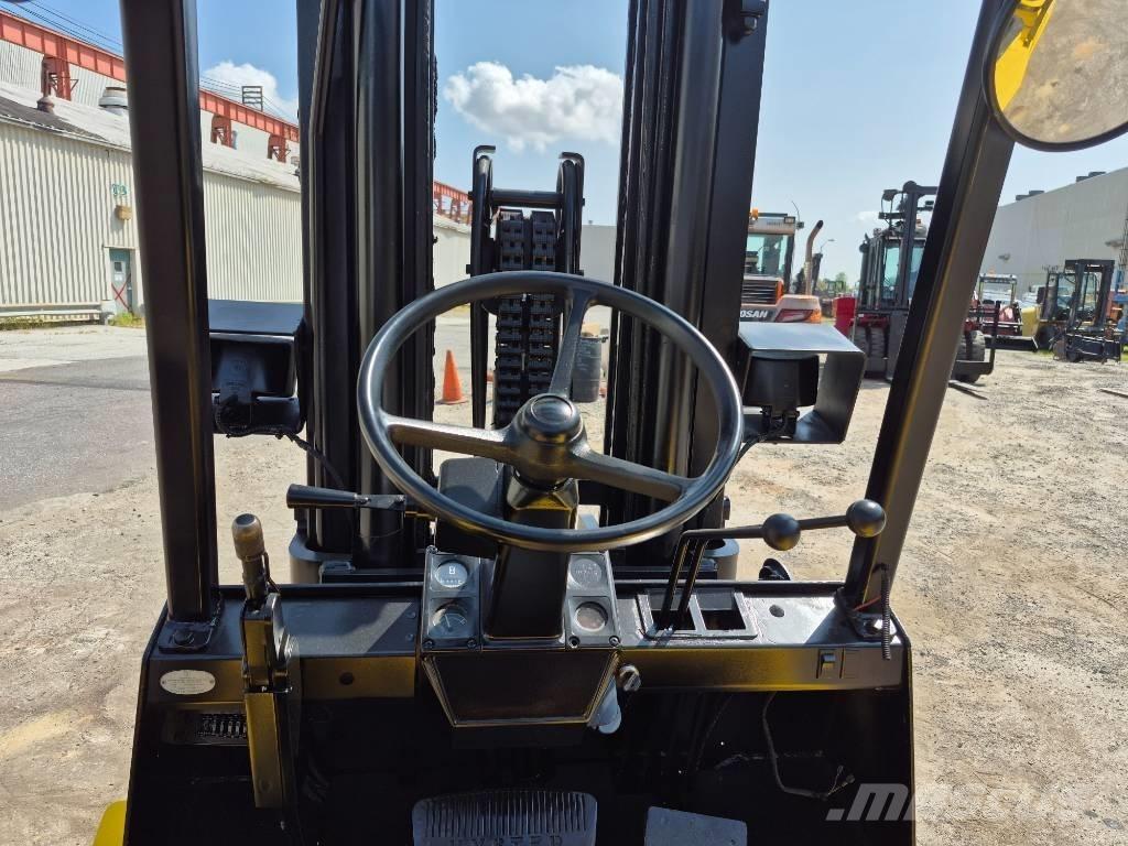 Hyster S 120 XL Forklift trucks - others