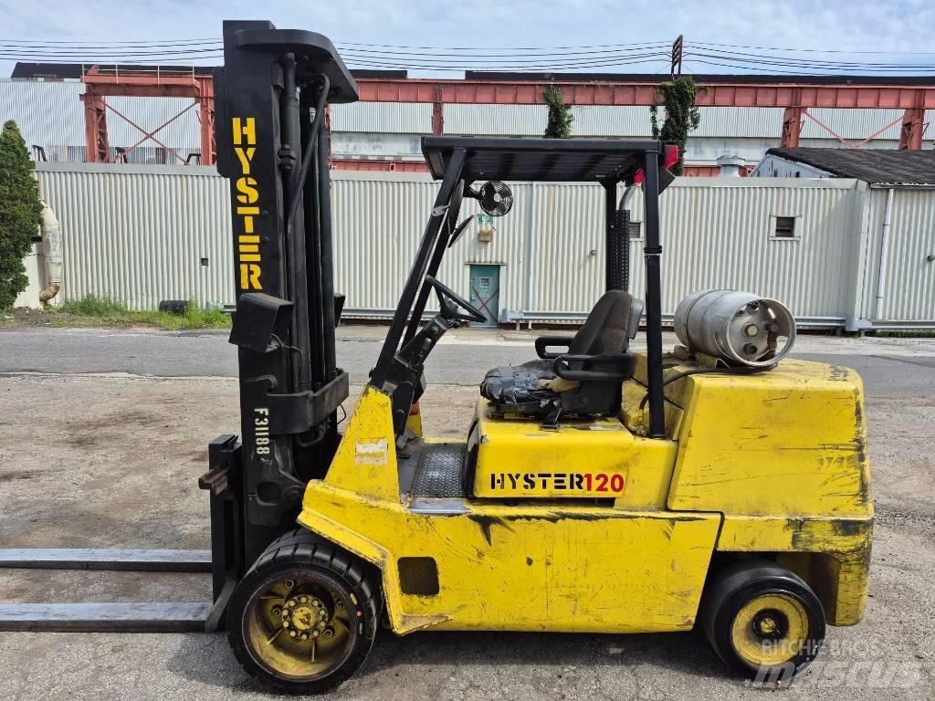 Hyster S 120 XL Forklift trucks - others