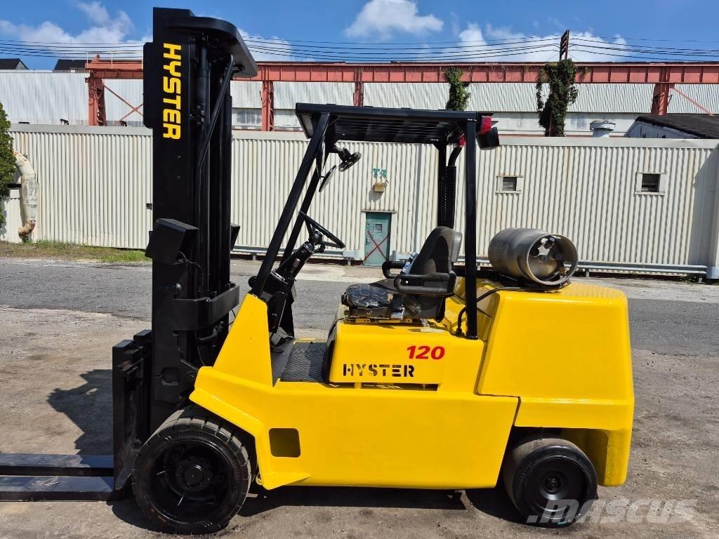 Hyster S 120 XL Forklift trucks - others