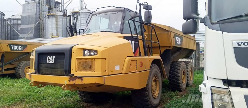CAT 730 C 2 Articulated Dump Trucks (ADTs)