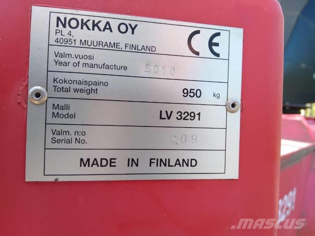 Esko 3291 Snow throwers