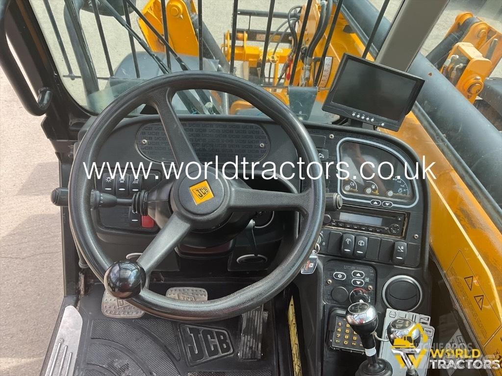 JCB 535-125 Hiviz Telescopic handlers