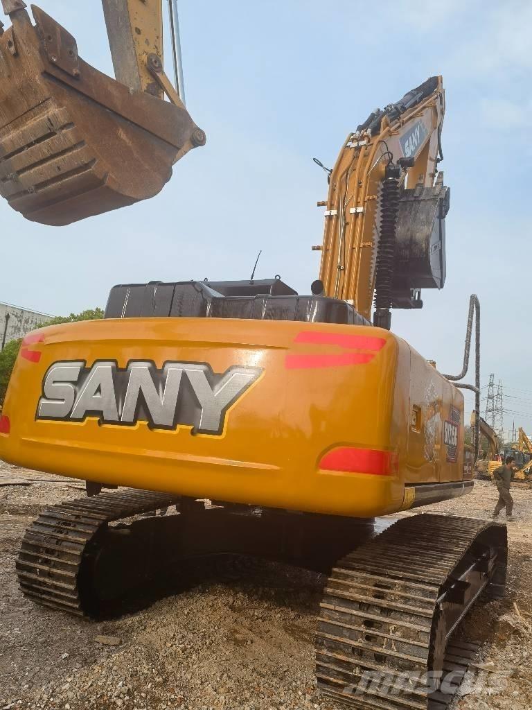 Sany SY 215 C Midi excavators  7t - 12t