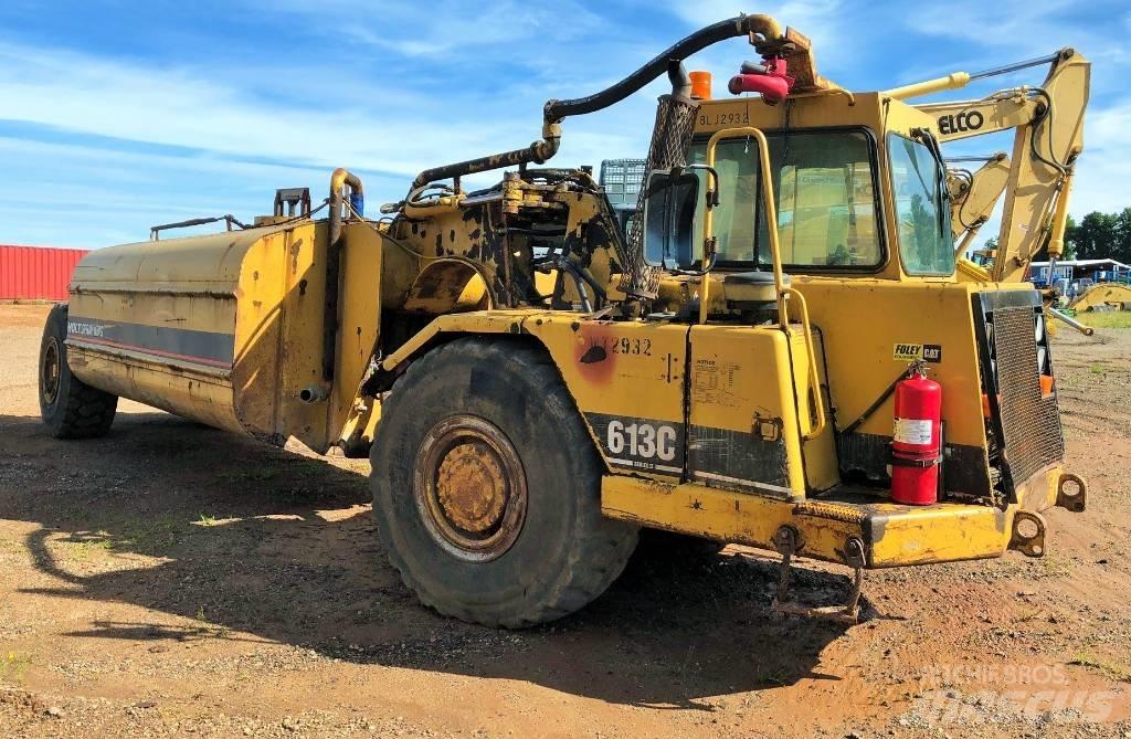 CAT 613 C Scrapers