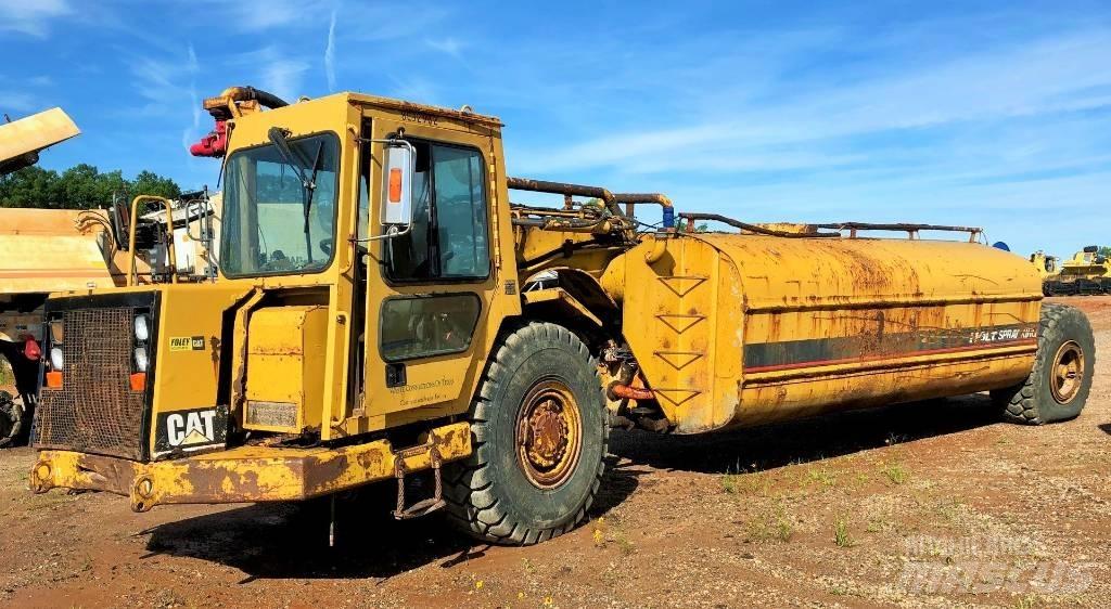 CAT 613 C Scrapers