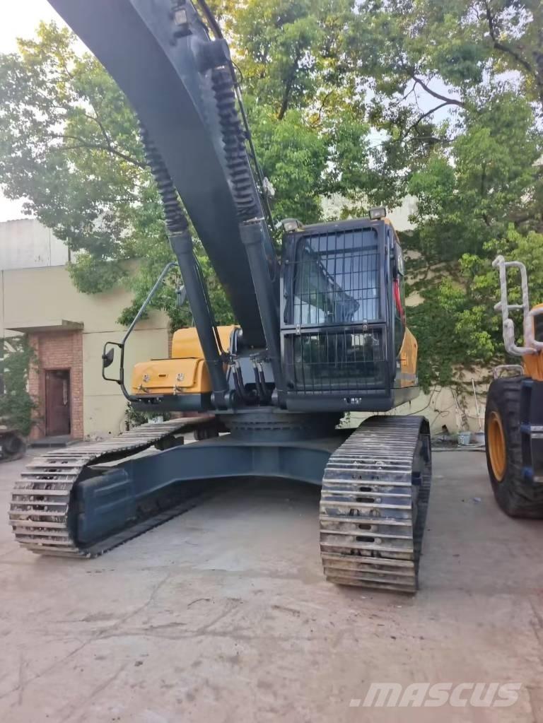 Hyundai R 305 LC -9T Crawler excavators