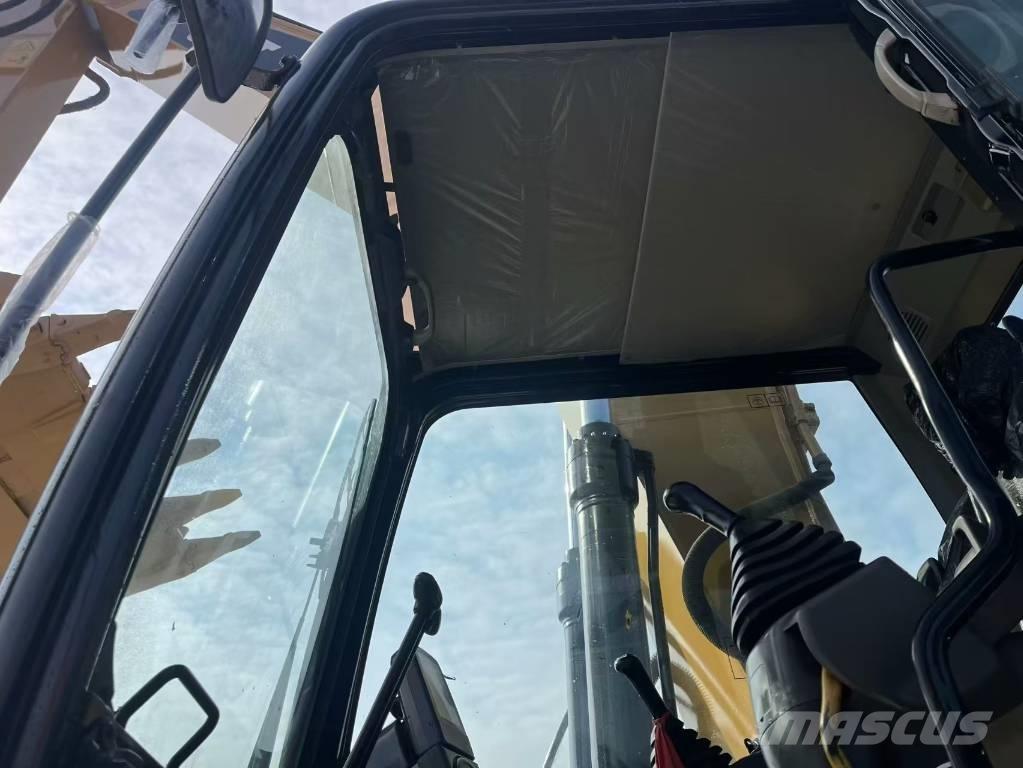 CAT 320 D Crawler excavators