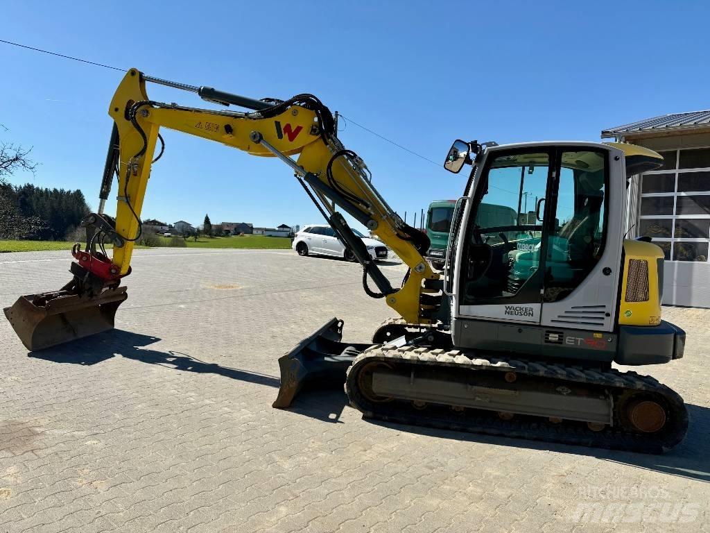 Wacker Neuson ET 90 Midi excavators  7t - 12t