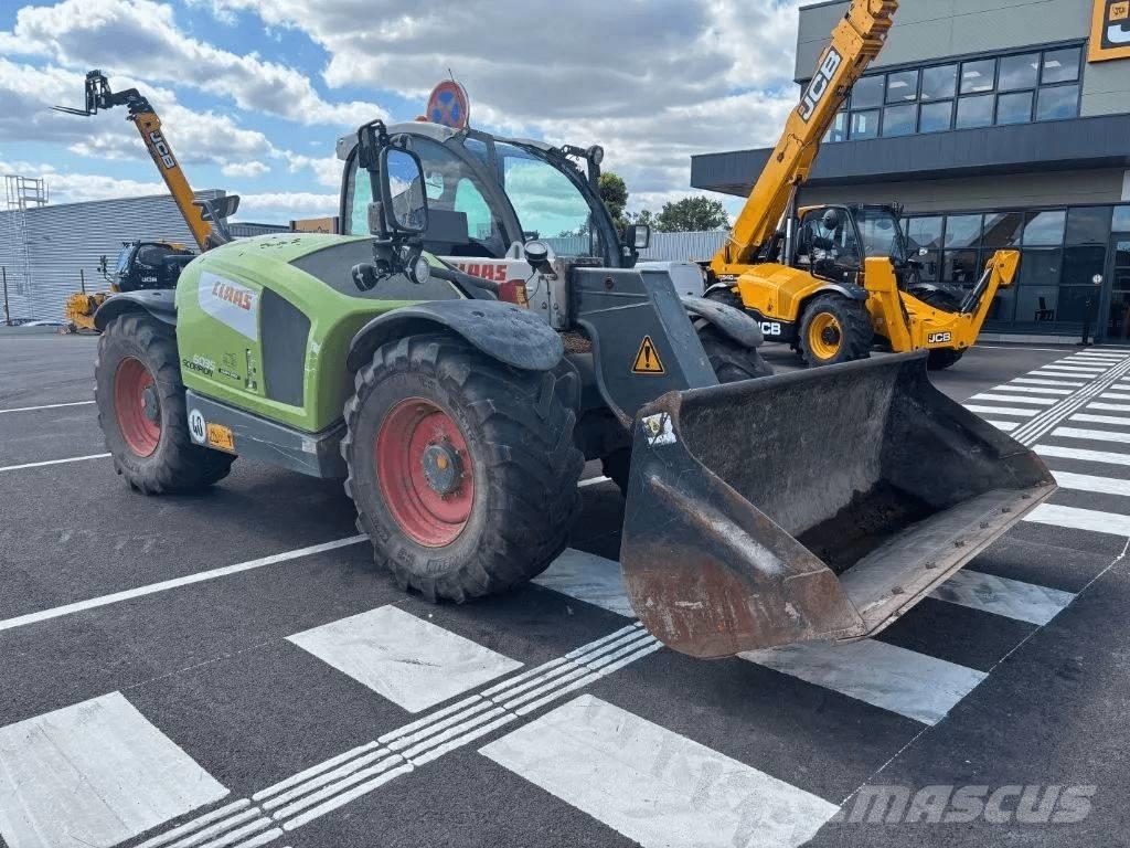 CLAAS Scorpion 6035 Telehandlers for agriculture