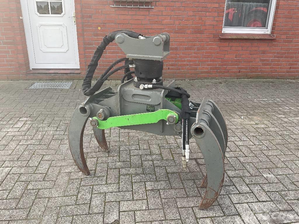  RSL 5 Zinken Greifer Grapples