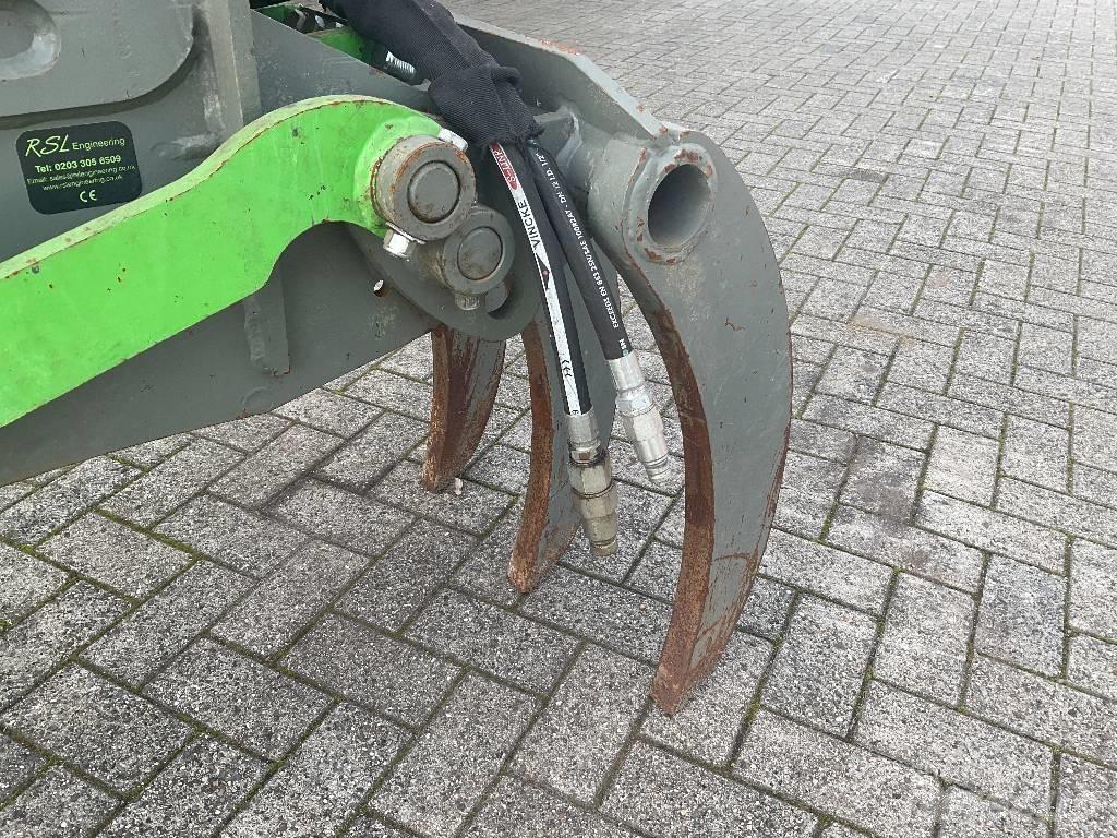  RSL 5 Zinken Greifer Grapples