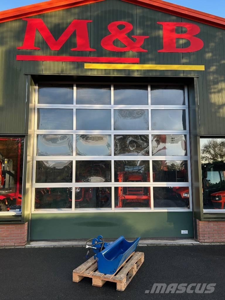  eurograb ka 100-2 Mini excavators < 7t (Mini diggers)