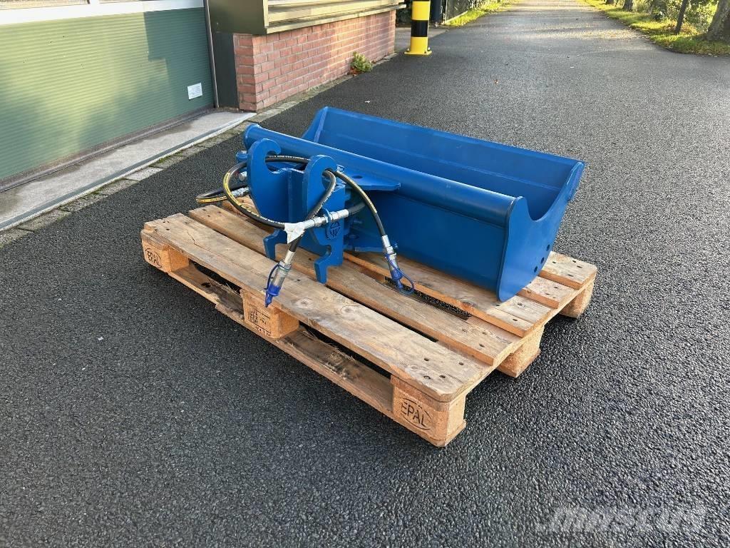  eurograb ka 100-2 Mini excavators < 7t (Mini diggers)