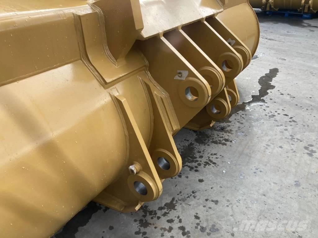 CAT 980G Buckets