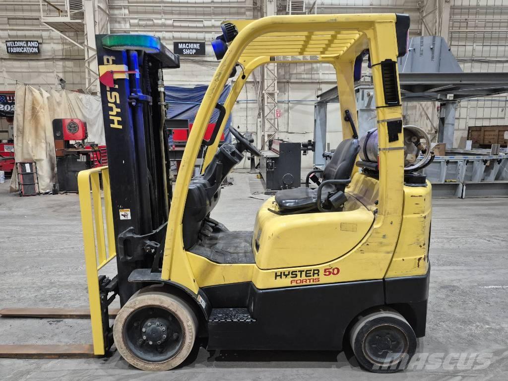 Hyster S 50 FT Forklift trucks - others
