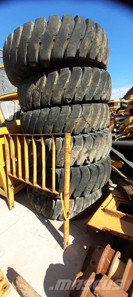Goodyear 14.00-24 Tyres, wheels and rims