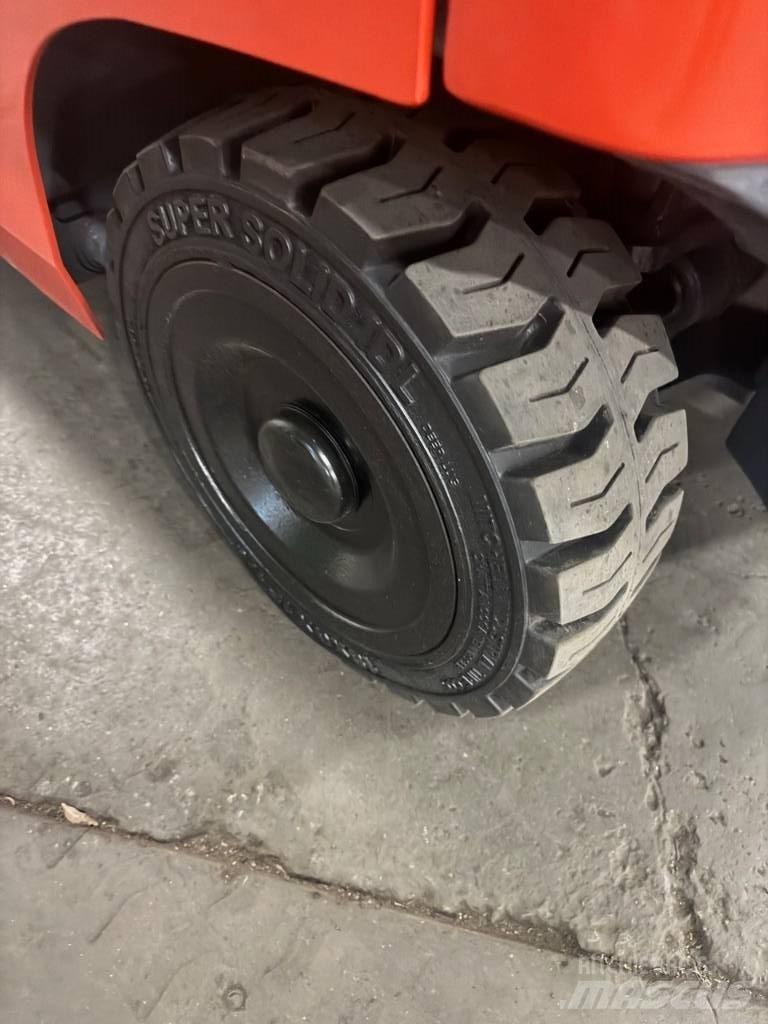 Toyota 8FGCU35-BCS Forklift trucks - others