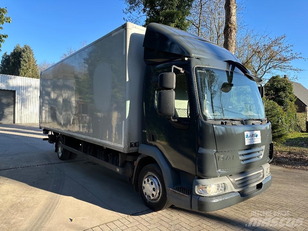 DAF LF 12.220 Box body trucks