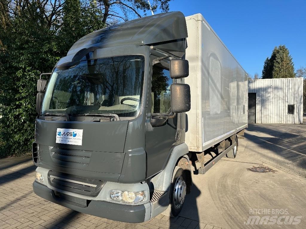 DAF LF 12.220 Box body trucks
